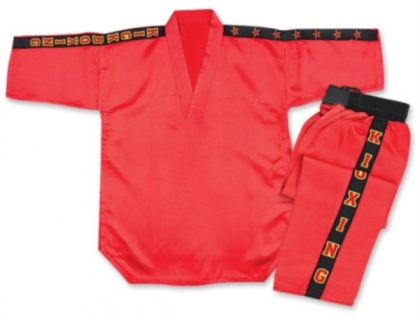 Kick Boxing Suit