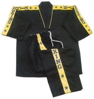 Kick Boxing Suit