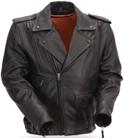 Biker Jacket