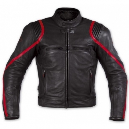 Motorbike Leather Jacket