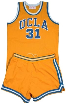 Basket Ball Uniform