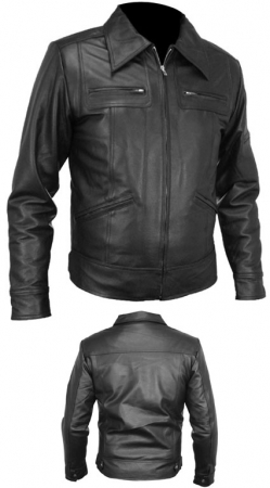 Biker Jacket