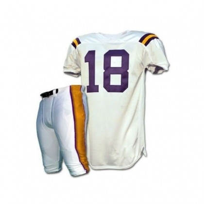 American Football Uniform