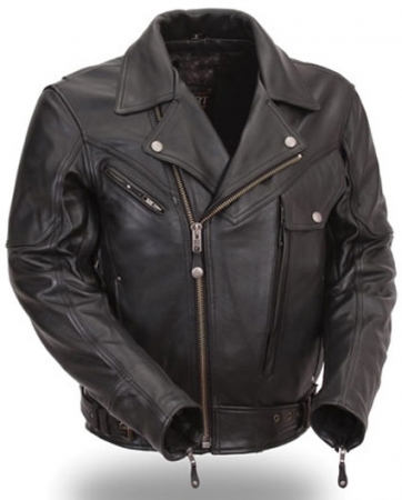 Biker Jacket