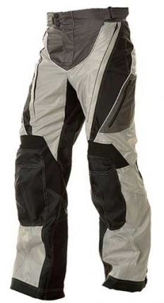 Motorbike Textile Leather Pant