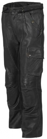 Motorbike Leather Pant