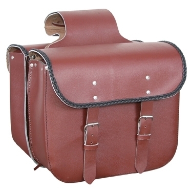 Motorbike Saddle Bag