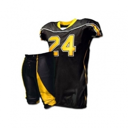 American Football Uniform