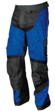 Motorbike Textile Leather Pant